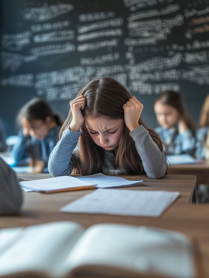 Disleksili Çocuklarda Sanat ve Yaratıcılığın Gücü